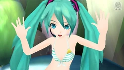 Vocaloid SwimSuit Service