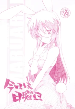 (C76) [Maruarai (Arai Kazuki)] Kyou wa Nichiyoubi (Hayate no Gotoku!)