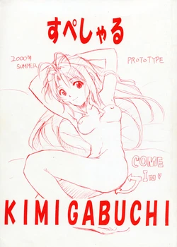 [Studio Kimigabuchi (Entokkun)] Special Kimigabuchi 2000 Nen Summer Prototype (Love Hina, Keroro Gunsou)