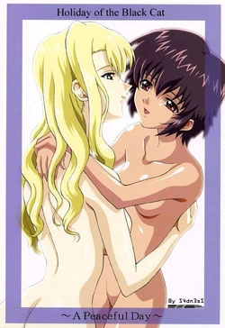 (C63) [GUST (Harukaze Soyogu)] Kuroneko-tachi no Kyuujitsu ~A Peaceful Day~ | Holiday of the Black Cat ~A Peaceful Day~ (Noir) [German] [S4dn3sS]