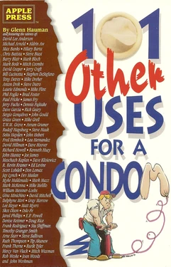 101 Uses of Condom