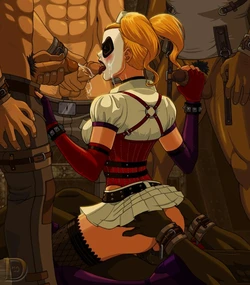harley queen pics