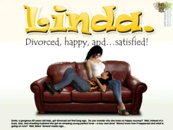 Linda Divorced & Satisfied