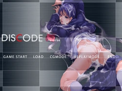 [Soft Circle Courreges] Discode Reverse