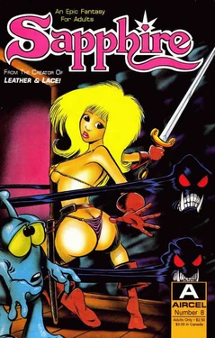 [Barry Blair] Sapphire - Part 8