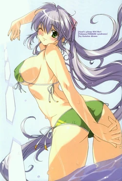 ULTIMATE Girls (Ecchi & Hentai) Gallery PACK 1