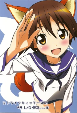 (C79) [Fairing (Onoda)] Strike Witches 2 #8 L/O Shuusei toka no Hon (Strike Witches)