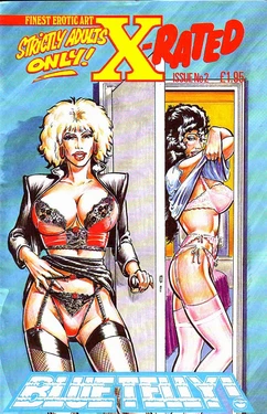 Blue Telly Volume 2 [English]