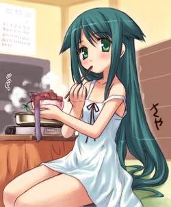 Cute and Sexy Anime & Manga girls 3