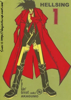 [Akagumo] Fuckin Great (Hellsing)