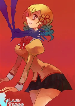 [Puella Magi Madoka Magica]Mamisan reberu.1 mousou妄想(CH)