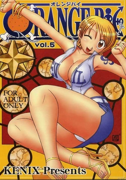 (C66) [KENIX (Ninnin!)] ORANGE PIE Vol. 5 (One Piece) [German] [deutsche-doujins]