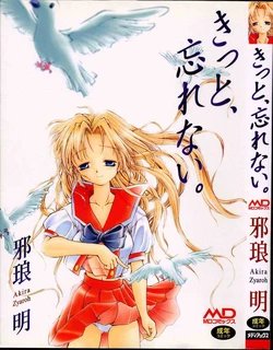 [Zyaroh Akira] Kitto, Wasurenai.