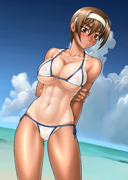 Azusa Kashiwagi (Kizuato]