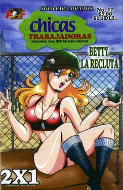 chicas trabajadoras - la recluta