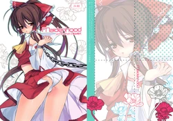 (C76) [super:nova (Yukimachi Tounosuke)] Maidenhood (Touhou Project) [Thai ภาษาไทย] {GDITITAN}