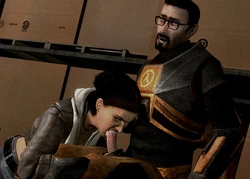 Valve Hentai