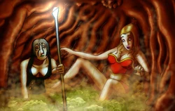 Duamutef's Glorious Vore Works