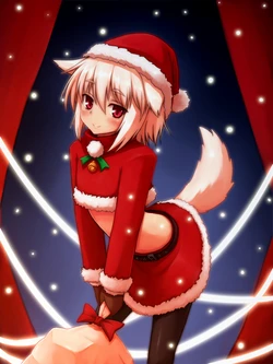 Touhou Christmas