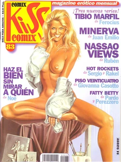 Kiss comix 083 [Spain]