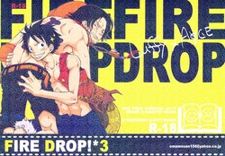 [Omame (Imada Makoto)] Fire Drop 3 (One Piece) [Italian]