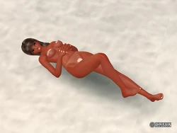 SexyBeach3 Game cg's3