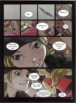 [MAN & frad] Alicia in Neverland [English]