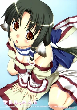 (CT9) [KABAYAKIYA (Unagimaru)] Eruru no Uta (Utawarerumono)