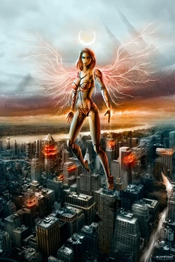 Interesting digital art