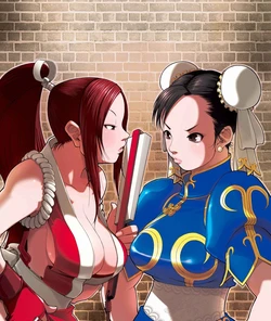 SNK vs. Capcom : SVC Chaos