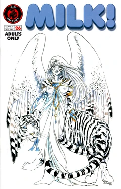 Milk! Volume 26 {English}