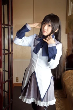 華群みさき・コスホリック02 作品　暁美ほ○ら写真集