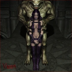 [Vaesark] Violet meets a new demon