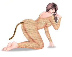 [CAT'S EYE] GIRLS(Rui,Hitomi,Ai)