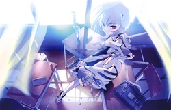 Evangelion Walls P1