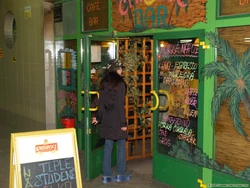 NIP - Agnes B - In a restaurant