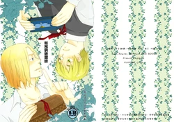 (C75) [KANOKE-jima (Itoh Kani) Himitsu no Panse | 秘密的思想錄 (Axis Powers Hetalia) [Chinese] [煉獄無雙]