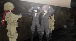 Mind Control Soldier