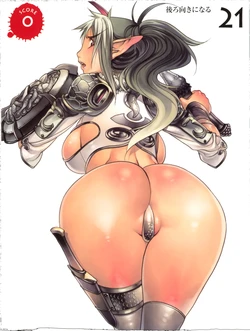 Queen's Blade