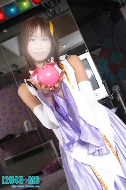 Gundam Seed - Cagalli Yula Atha & Lacus Clyne -
