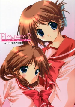 (CR37) [HIGH RISK REVOLUTION (Aizawa Hiroshi)] Flowers 2 ~Sepiairo no Houkago~ (ToHeart2)