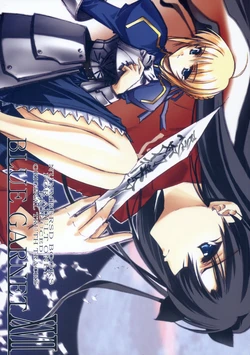 (C66) [BLUE GARNET (Serizawa Katsumi)] BLUE GARNET XVII (Fate/stay night)