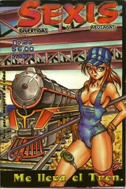 Sexis #23 (Spanish)