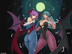 Morrigan DarkStalkers