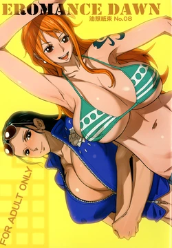 (C79) [Abradeli Kami (bobobo)] EROMANCE DAWN (One Piece) [German] [Getman]