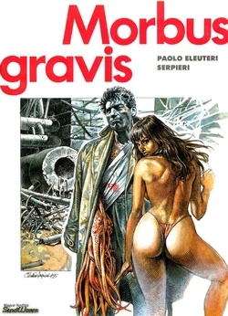 Morbus Gravis (Paolo Eleuteri Serpieri) HUN