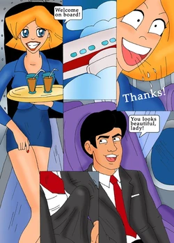 Totally Plane (Totally Spies)