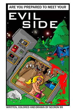 Evil Side 06 - Heart of Steel [English]
