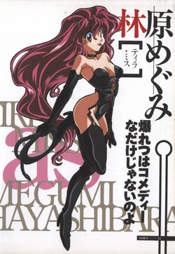 Sorcerer Hunters (Bakuretsu Hunters)