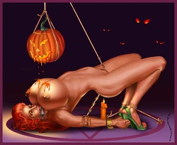 [R.I.G] vol.03 Halloween Trick or Treat